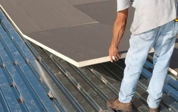 benefits of insulating Herra flat roofing