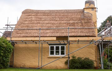 Herra thatch roofing costs